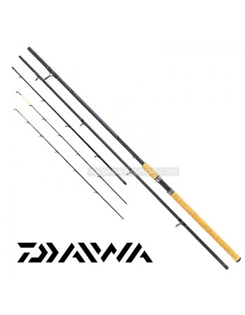 Фидер въдица Daiwa Black Widow Feeder 360 - 50-150 г