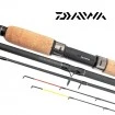Фидер въдица Daiwa Black Widow Feeder 360 - 50-150 г