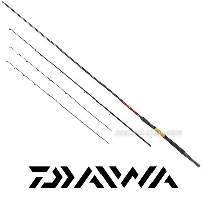 Фидер въдица Daiwa Ninja Feeder 12Q-BU - 3.66м 60г