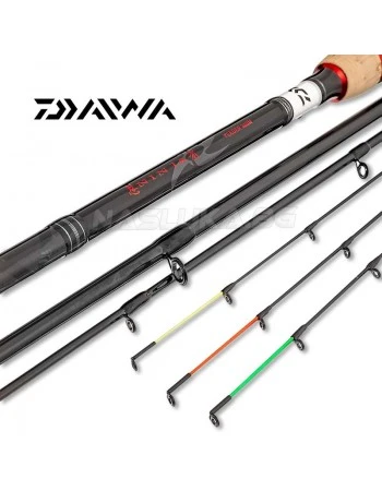 Фидер въдица Daiwa Ninja Feeder 330M - 3.30м 80г