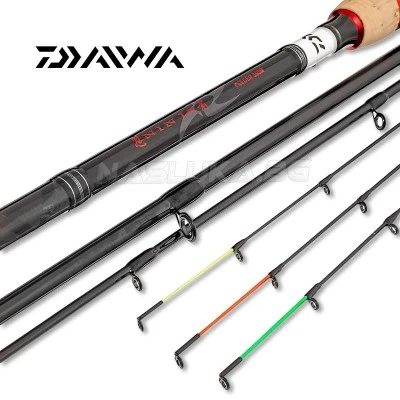 Фидер въдица Daiwa Ninja Feeder 330M - 3.30м 80г
