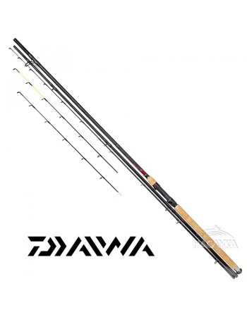 Фидер въдица Daiwa Ninja Feeder 390H - 50-150г