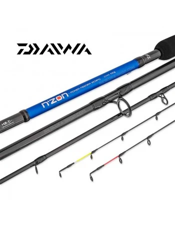Фидер въдица Daiwa N'Zon Power Feeder - 3.60м 100г