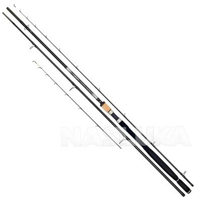 Фидер въдица Daiwa N'Zon Super Slim Power Feeder - 3.90м - 180г