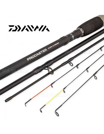 Мач и фидер въдица Daiwa Procaster Float & Feeder - 3.60м 15-50г / 85г
