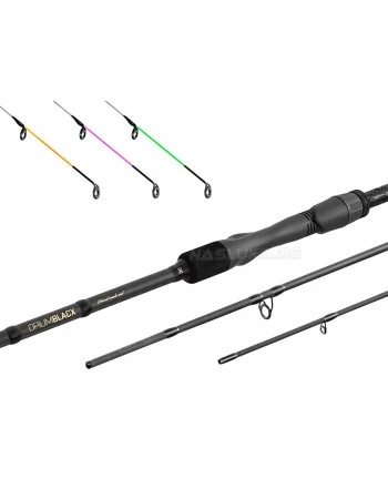 Фидер въдица Delphin Opium Blacx Feeder 3.30м 80г
