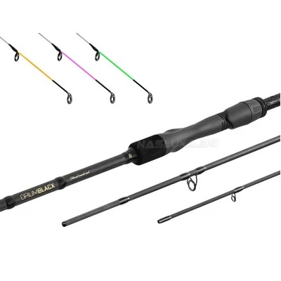 Фидер въдица Delphin Opium Blacx Feeder 3.30м 80г