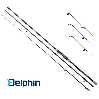 Фидер въдица Delphin Opium Feeder V2 3.60м - 80г