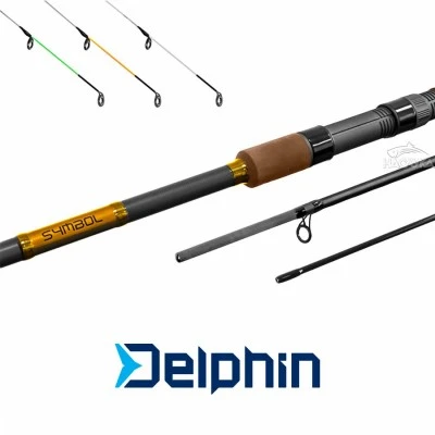 Фидер въдица Delphin Symbol Feeder 3.60м, 140г