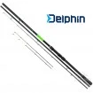 Фидер въдица Delphin Wasabi Feeder 3.60м - 100г