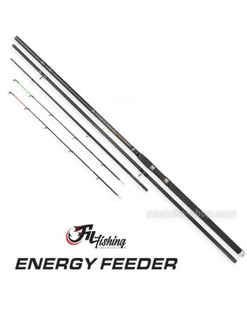 Фидер въдица Fil Fishing Energy Feeder 3.90м 100г