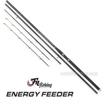 Фидер въдица Fil Fishing Energy Feeder 3.60м 100г