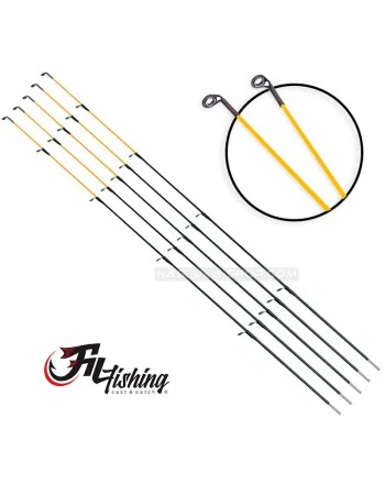 Резервен връх за фидер Fil Fishing - Feeder Tips A - Light