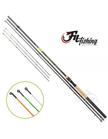Фидер въдица Fil Fishing Majestic Feeder 3.90м 30-100г