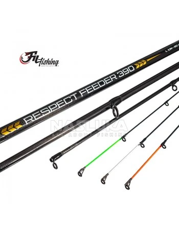Фидер въдица Fil Fishing Respect Feeder 390 3.90м 60-120г