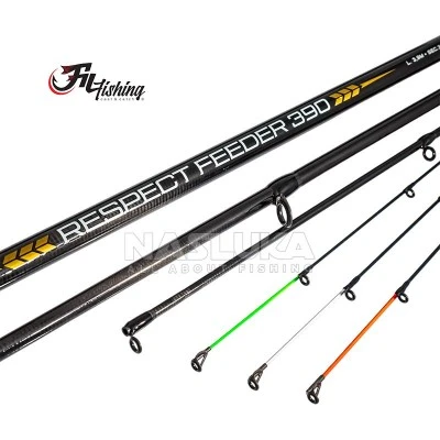 Фидер въдица Fil Fishing Respect Feeder 390 3.90м 60-120г