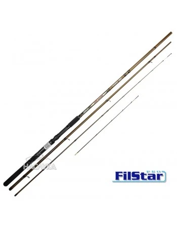 Фидер въдица FilStar Carbo Specialist Feeder 3.90м, 70-100г