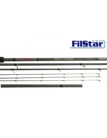 Фидер въдица Filstar Premier Multi Feeder 3.60-3.90м, 20-75г