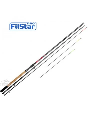 Фидер въдица Filstar Premier River Feeder 3.90м - 150г