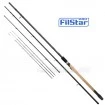 Фидер въдица FilStar Pro Method Feeder Heavy 3.90м - 100г