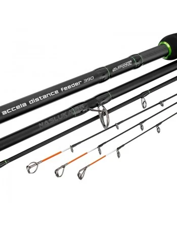 Фидер въдица Formax Elegance Accela Distance Feeder - 4.20м 180г