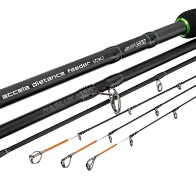 Фидер въдица Formax Elegance Accela Distance Feeder - 3.90м 150г