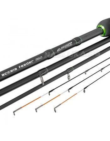 Фидер въдица Formax Elegance Accela Feeder - 3.60м 80г