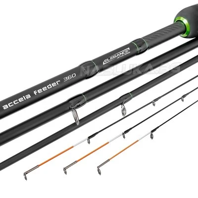 Фидер въдица Formax Elegance Accela Feeder - 3.60м 80г
