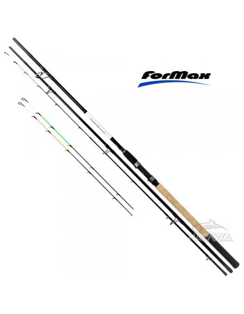 Фидер Formax Avatar NG Feeder 3.30м, 40-130г