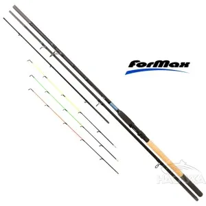 Фидер въдица Formax Cyclone Carp Feeder 3.60 м, 90 г