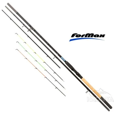 Фидер въдица Formax Cyclone Carp Feeder 3.00м - 120г