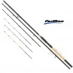 Фидер въдица Formax Cyclone Method Feeder 3.90 - 160г
