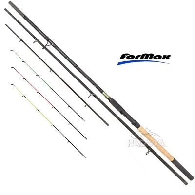 Фидер въдица Formax Cyclone Method Feeder 3.60м - 150г