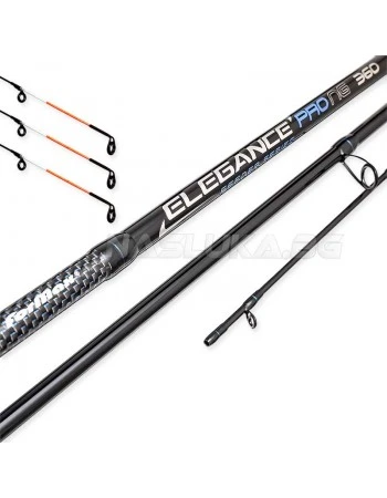 Фидер въдица Formax Elegance Pro NG Feeder 3.90м - 120г