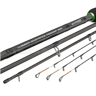Фидер въдица Formax Elegance Lusson Distance Feeder - 3.90м 150г