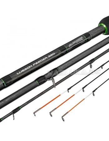 Топ модел фидер въдица Formax Elegance Lusson Feeder - 3.90м 125г