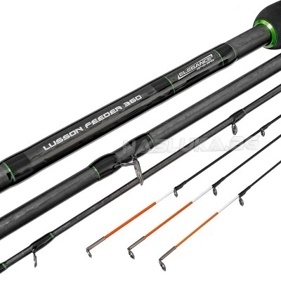 Топ модел фидер въдица Formax Elegance Lusson Feeder - 3.30м 80г