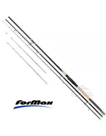 Фидер въдица Formax Rivercraft Feeder 3.90м - 180г