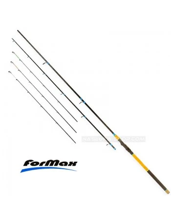 Фидер въдица Formax Rivercraft Feeder 3.30м - 75г