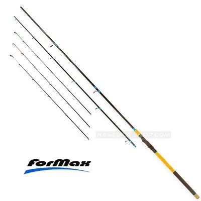 Фидер въдица Formax Rivercraft Feeder 3.30м - 75г