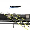 Фидер въдица Formax Shadow River Feeder 3.90м - 100-350г