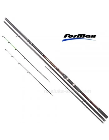 Фидер въдица Formax Tactic Feeder - 3.90м 150г