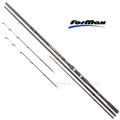 Фидер въдица Formax Tactic Feeder - 3.60м 150г
