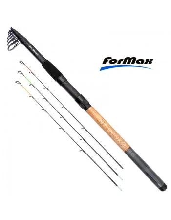 Телескопичен фидер Formax Tactic Tele Feeder 3.60м 50-100г