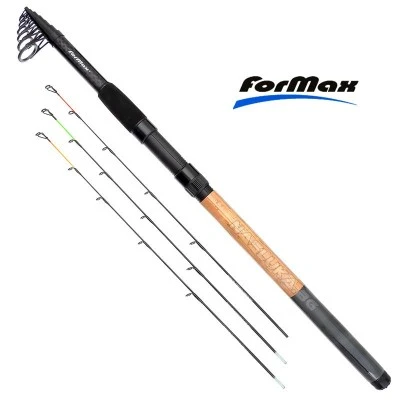 Телескопичен фидер Formax Tactic Tele Feeder 3.30м 50-100г