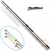 Фидер Formax Thunder Carp Feeder 3.60м - 130гр.
