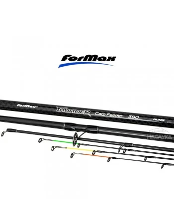 Фидер Formax Thunder Carp Feeder 3.90м - 110гр.