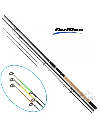 Фидер Formax Thunder Carp Feeder 3.90м - 130гр.