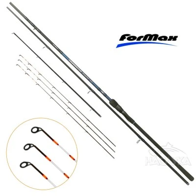 Фидер въдица Formax Tourmaster Feeder 360