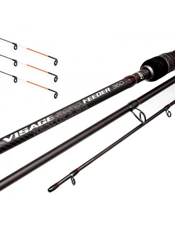 Фидер въдица Formax Visage Rapid Feeder - 3.30м - 50г